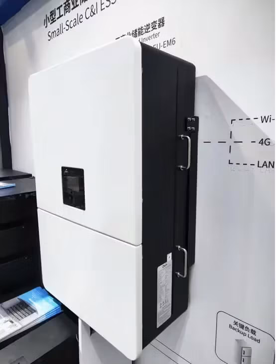 Biến tần Hybrid Ba pha Deye: Tối ưu hóa hoạt động năng lượng mặt trời với hiệu suất cao hình ảnh 15-description