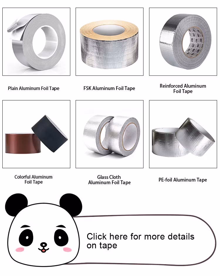 Băng keo dán nhôm cho hệ thống điều hòa không khí - Sản phẩm chất lượng cao hình ảnh 15-description