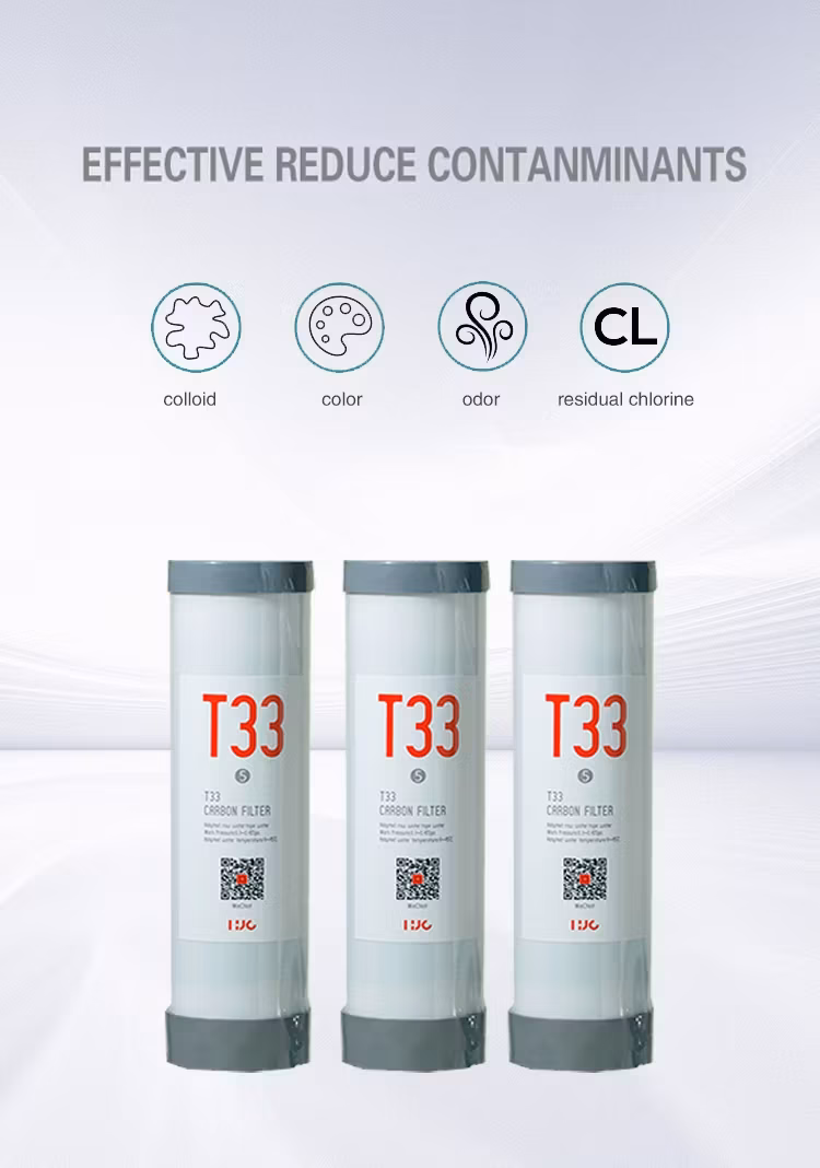 Bộ lọc kiềm T33 với USB và nguồn điện ô tô: Hỗ trợ lắp đặt dễ dàng hình ảnh 15-description
