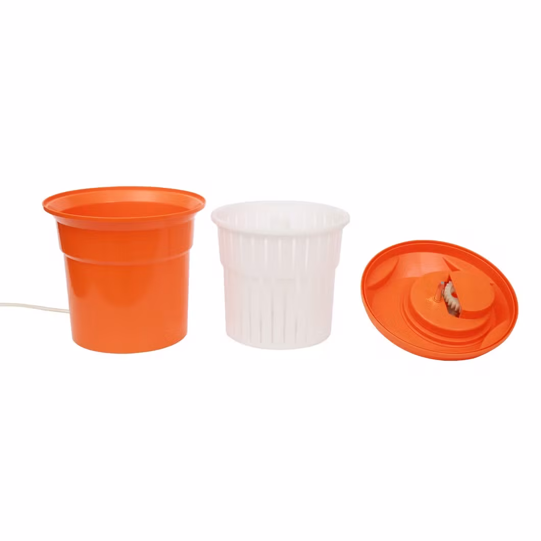 Máy sấy thực phẩm với chất liệu nhựa, sấy rau củ và trái cây hiệu quả hình ảnh 15-description