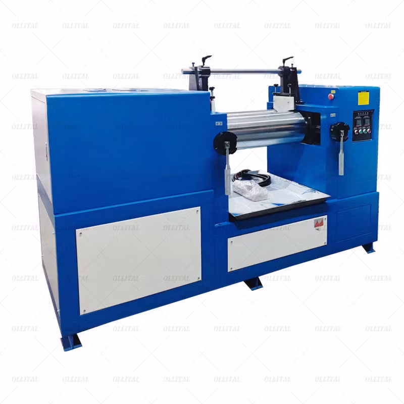 Máy ép cao su Ollital: Giải pháp hiệu quả cho việc ép cao su hình ảnh 15-description