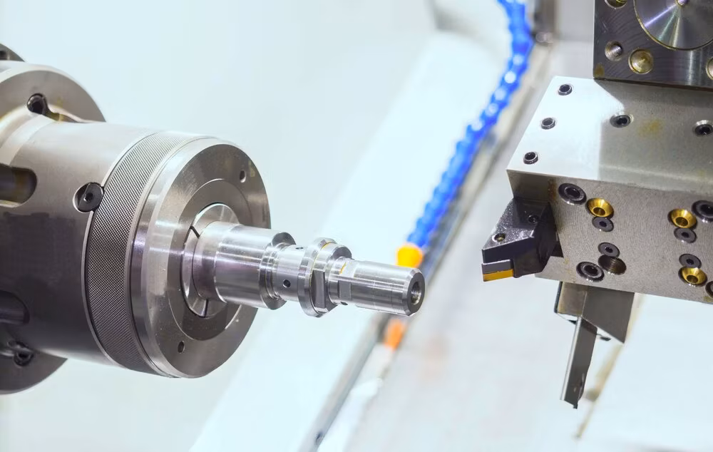 Chuyên Gia Gia Công 4 Trục Chính Xác CNC cho Các Bộ Phận Kim Loại Nhôm hình ảnh 15-description