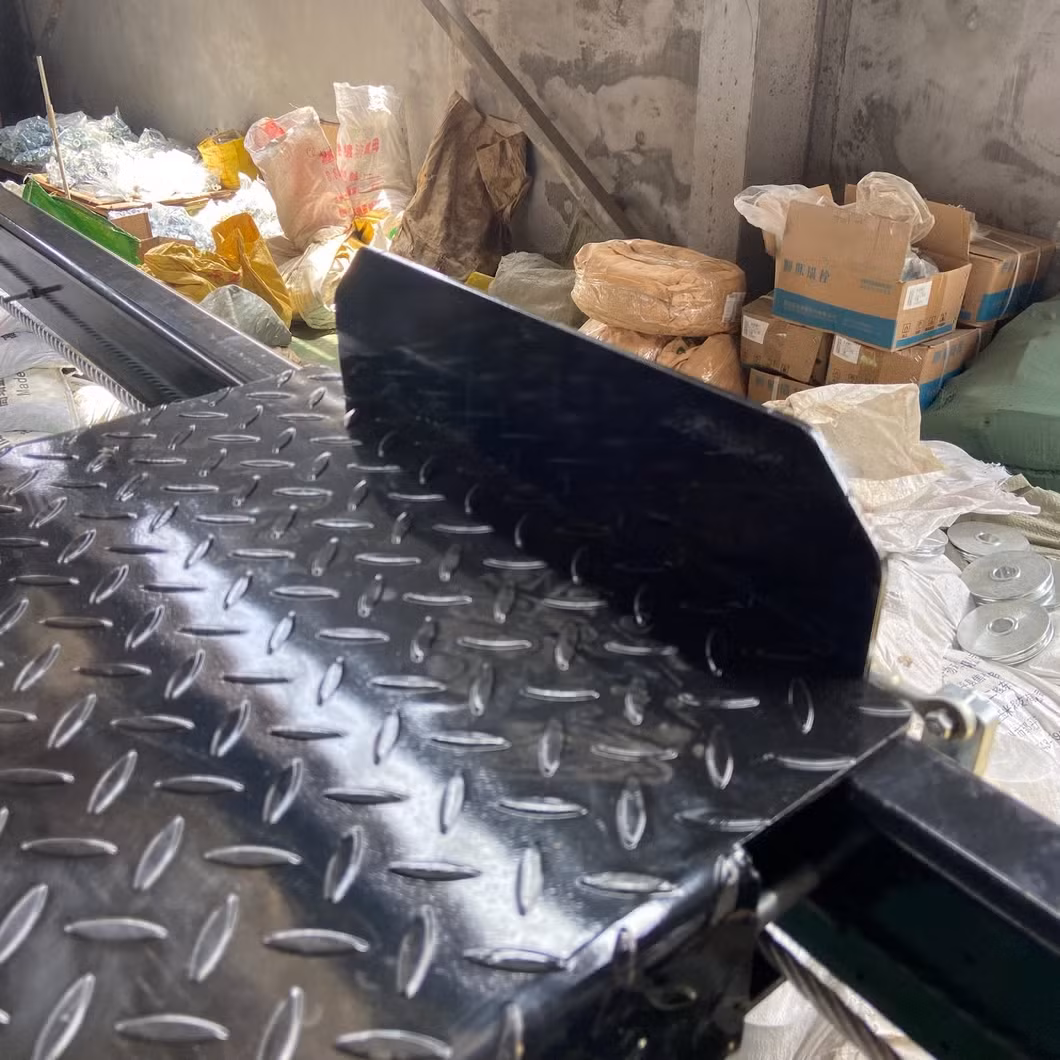 Thang nâng đỗ xe ô tô thủy lực 10 tấn cho hệ thống đỗ xe trong gara hình ảnh 15-description