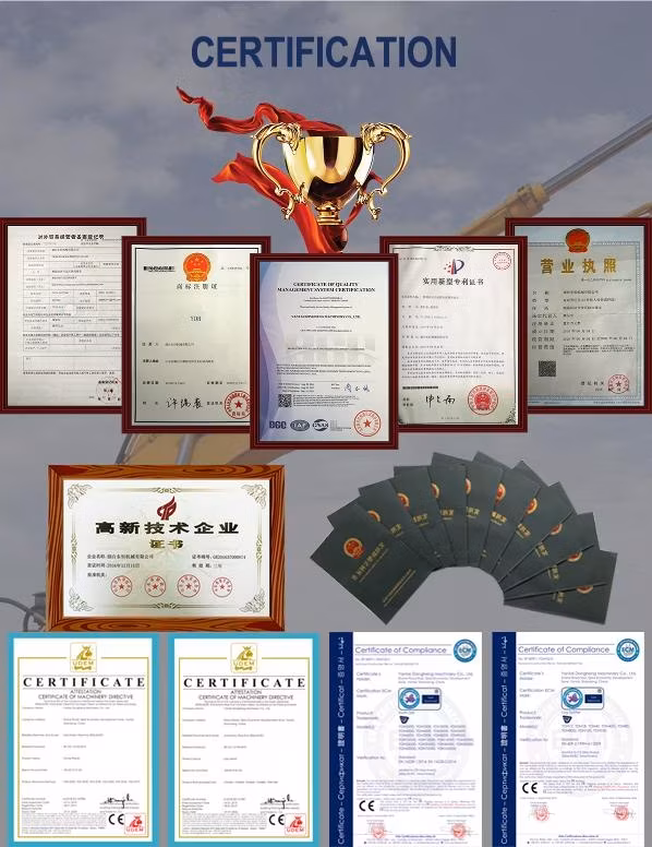 Bộ phụ kiện thủy lực chất lượng cao cho máy xúc khoan đất, được chứng nhận CE hình ảnh 15-description