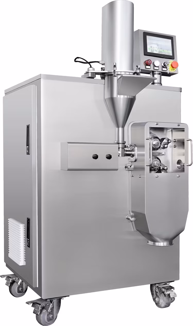 Máy sấy và granulator cho việc sản xuất bột khô dược phẩm và thực phẩm từ vật liệu thép không gỉ hình ảnh 15-description