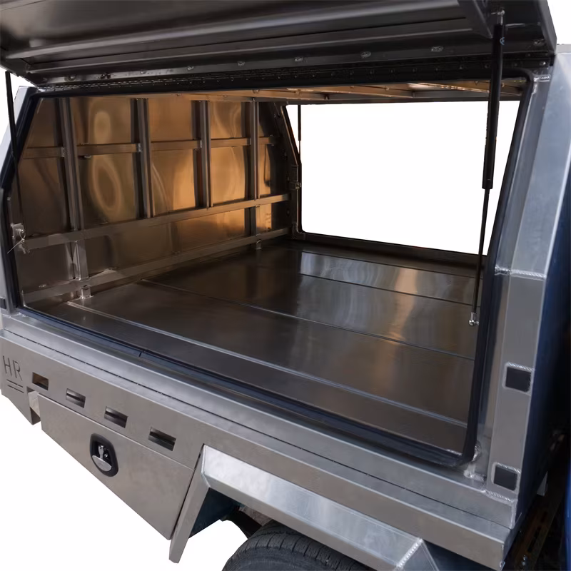 Bạt che lưu trữ dụng cụ bằng nhôm cho xe tải pickup: sản phẩm đề xuất từ nhà cung cấp hình ảnh 15-description