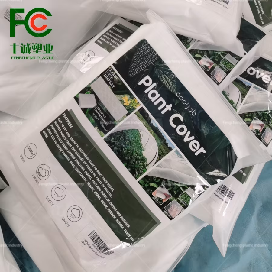 Vải không dệt trắng: Bí quyết để tạo nên một khu vườn thịnh vượng hình ảnh 15-description