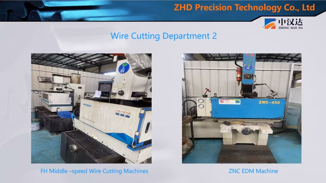 Cung cấp dịch vụ OEM Trung Quốc: Bộ phận gia công CNC cho sản xuất toàn cầu hình ảnh 15-description