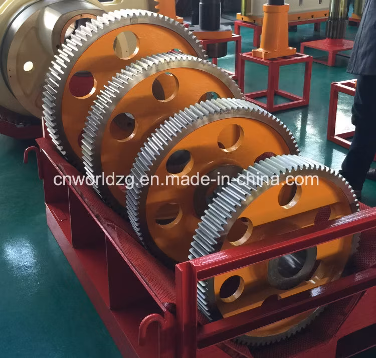 Máy ép lực đơn trục C-Frame với công suất 60 tấn hình ảnh 15-description