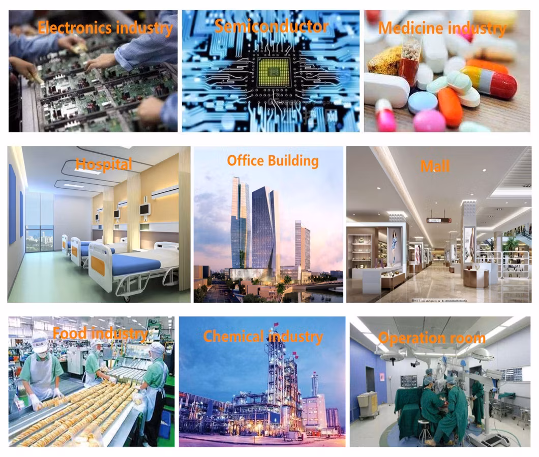 Bộ lọc sợi thủy tinh chất lượng ưu việt hình ảnh 15-description