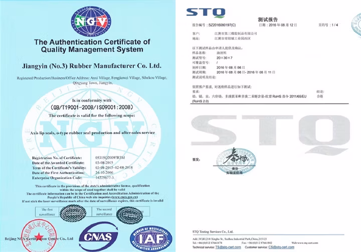 Vòng O chất lượng cao, không thấm nước và dầu với giá ưu đãi hình ảnh 15-description