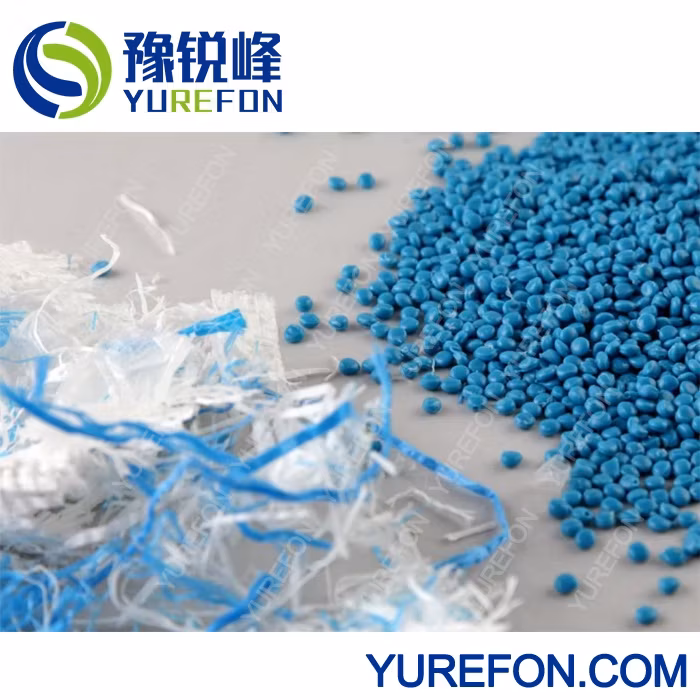 Máy nghiền nhựa tái chế - Giải pháp xử lý nhựa thải hiệu quả hình ảnh 15-description