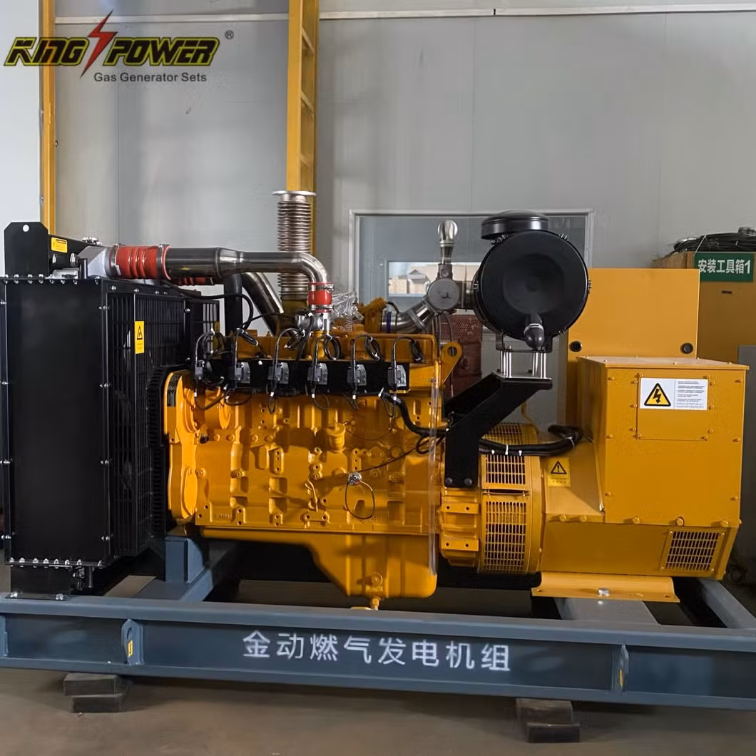 Bộ phát điện 250kVA 200kw sử dụng khí tự nhiên CNG LNG, đảm bảo hoạt động ổn định hình ảnh 15-description