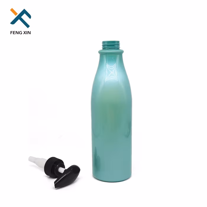 Chai nhựa Pet 750ml đựng sản phẩm mỹ phẩm Dầu gội và Dầu dưỡng từ nhà máy hình ảnh 15-description