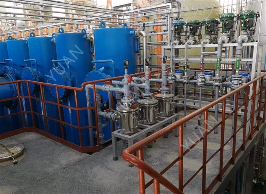 Thiết bị trao đổi ion tự động chất lượng cao - Sản phẩm được đề xuất từ nhà cung cấp hình ảnh 15-description