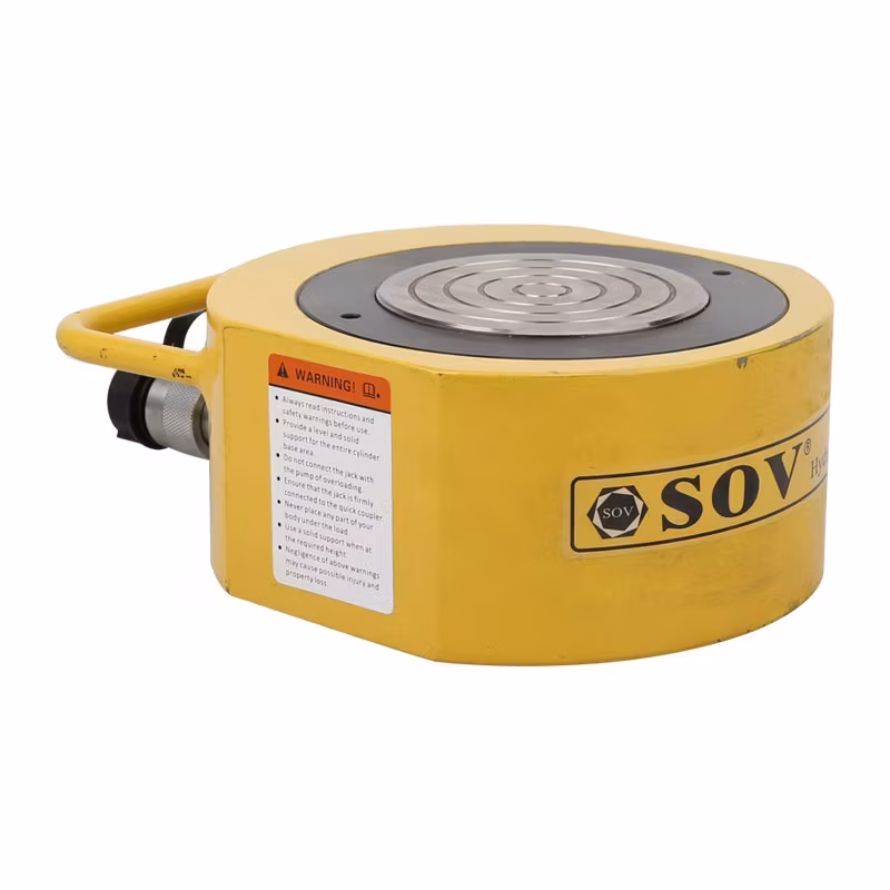 Giắc thủy lực siêu thấp hoạt động hiệu quả - Sản phẩm chất lượng hình ảnh 15-description