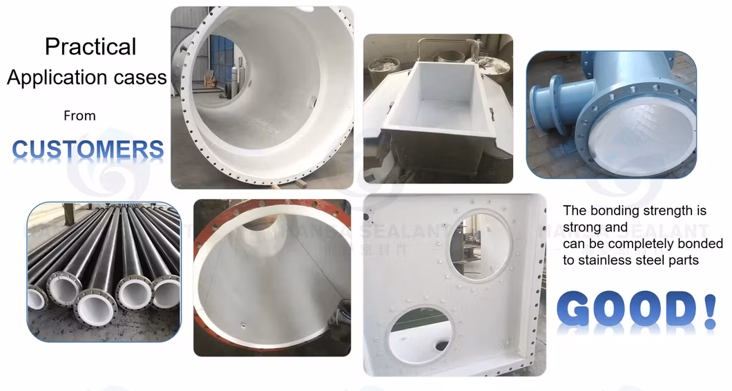 Tấm PTFE chất lượng cao sản xuất bởi nhà sản xuất Trung Quốc hình ảnh 15-description