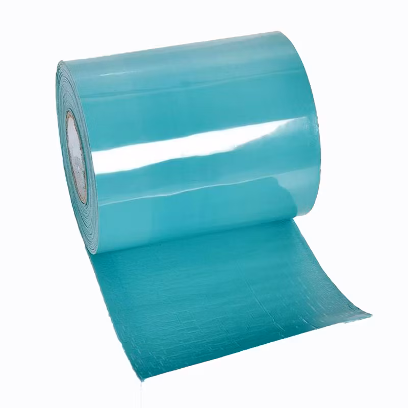 Visco đàn hồi bảo vệ ống dẫn - sản phẩm băng dính chống ăn mòn hình ảnh 15-description
