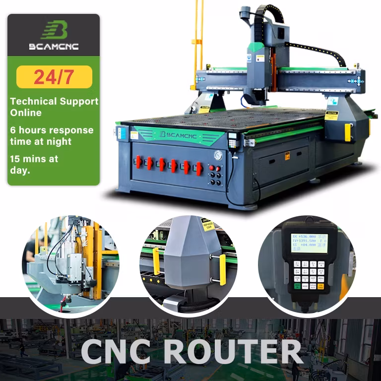 Máy khắc CNC sử dụng dễ dàng trên các loại vật liệu như nhôm, gỗ và acrylic hình ảnh 15-description