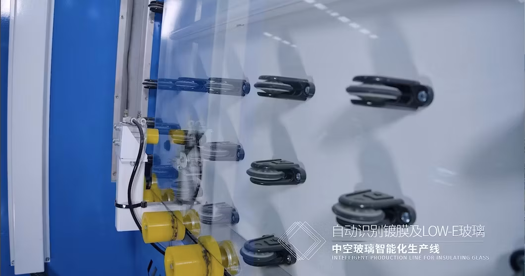 Đồng hồ sản xuất kính cách nhiệt tự động theo chiều thẳng đứng hình ảnh 15-description