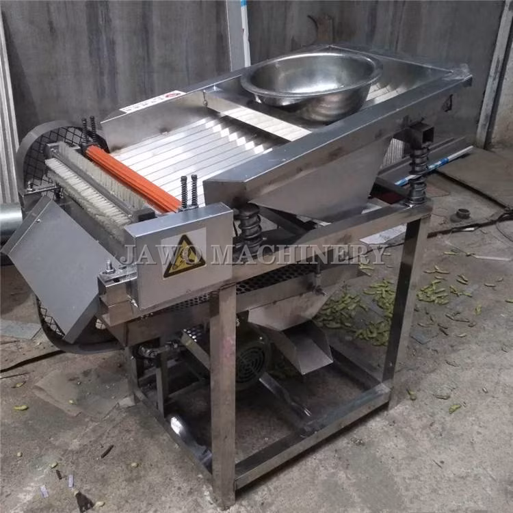 Thiết bị tự động tách vỏ đậu xanh, giúp bóc vỏ đậu edamame dễ dàng hình ảnh 15-description