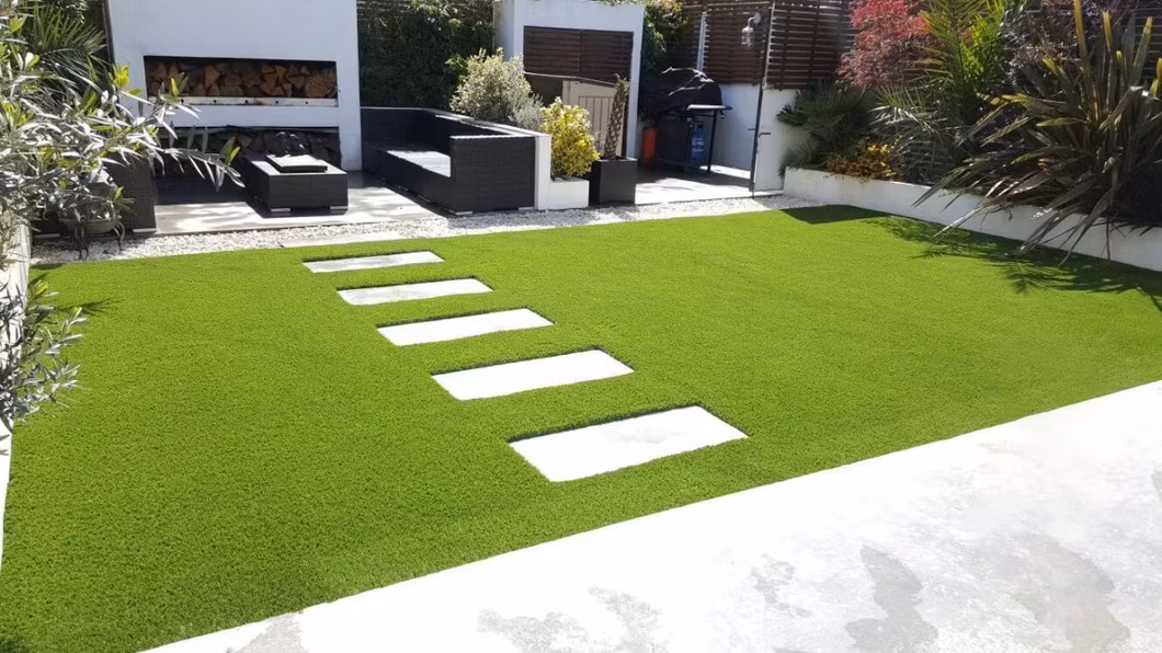 Cỏ nhân tạo Xunsheng Eco Garden - Giải pháp tuyệt vời cho vườn của bạn hình ảnh 15-description