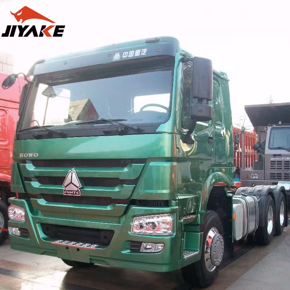 Xe ben và xe chở hàng Sinotruck HOWO Shacman Foton Sinotruk 371 420HP Beiben: Chất lượng mới 90%, sẵn sàng cho việc khai thác hình ảnh 15-description