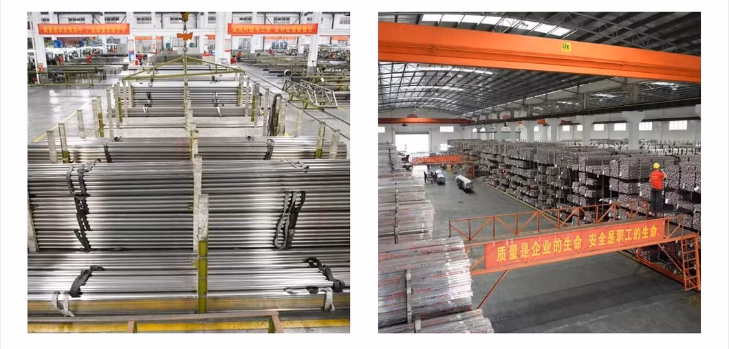 Ống thép mạ kẽm ERW ASTM Q235, ren và rãnh, sơn mạ kẽm trước - Kích thước 2 inch BS138 hình ảnh 15-description