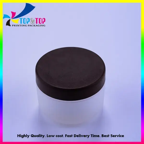Bao bì mỹ phẩm Hũ nhựa acrylic 15g 30g 50g - Sự lựa chọn hoàn hảo cho sản phẩm mỹ phẩm của bạn