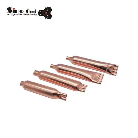 Bộ lọc đồng dung tích 15g cho hệ thống làm lạnh