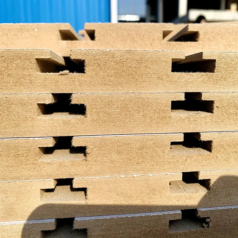 Bảng Slatwall Trang trí 15mm, 18mm, 20mm cho Trưng bày Cửa hàng hình ảnh 15-description