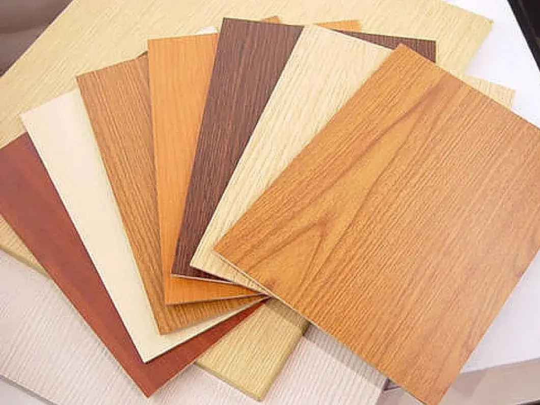 Bán buôn bảng ván ép chống nước 15mm 18mm với keo melamine từ gỗ poplar E0 E1 E2 hình ảnh 18-description