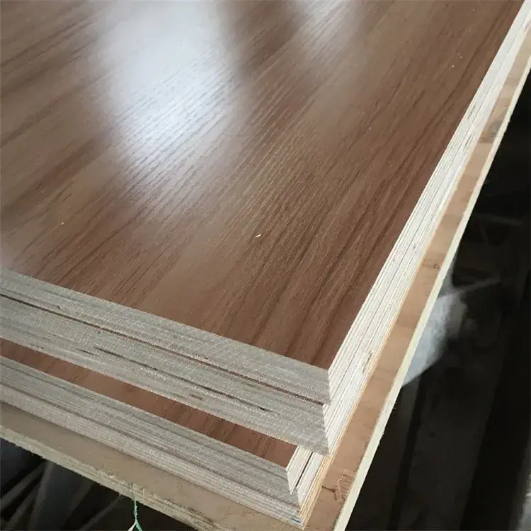 Bán buôn bảng ván ép chống nước 15mm 18mm với keo melamine từ gỗ poplar E0 E1 E2 hình ảnh 20-description