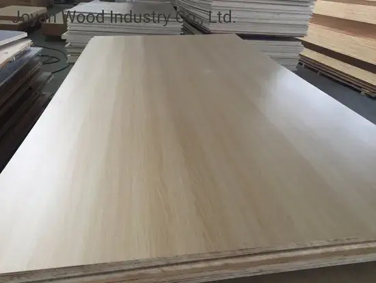 Bán buôn bảng ván ép chống nước 15mm 18mm với keo melamine từ gỗ poplar E0 E1 E2