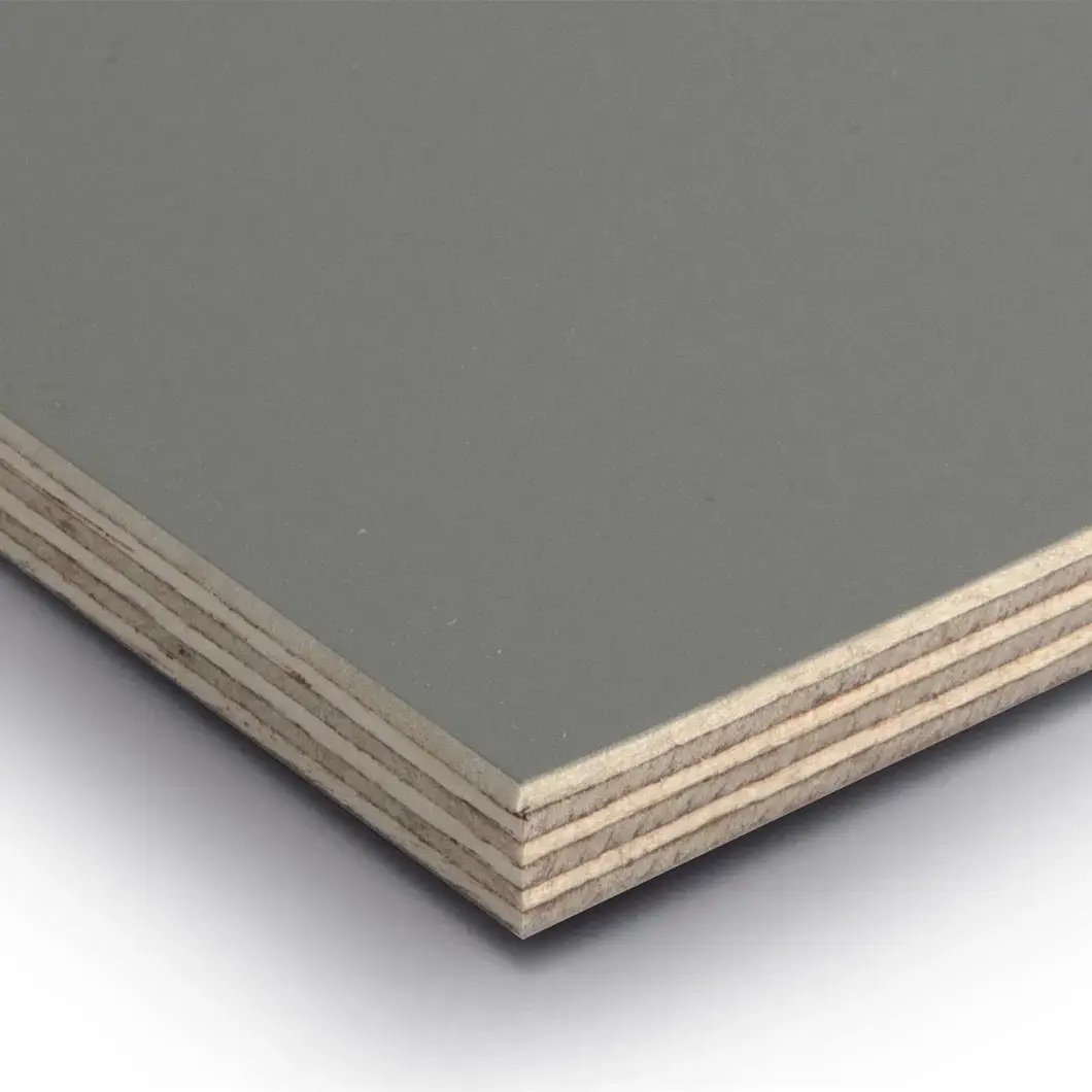 Bán buôn bảng ván ép chống nước 15mm 18mm với keo melamine từ gỗ poplar E0 E1 E2 hình ảnh 13-description
