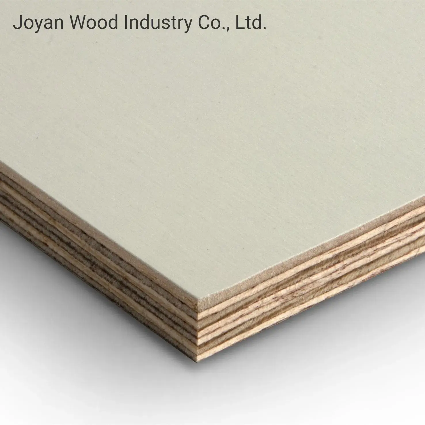 Bán buôn bảng ván ép chống nước 15mm 18mm với keo melamine từ gỗ poplar E0 E1 E2