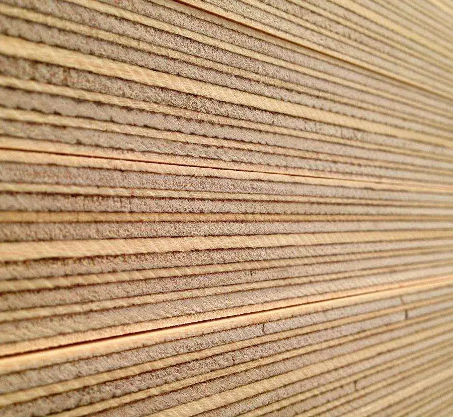 Bán buôn bảng ván ép chống nước 15mm 18mm với keo melamine từ gỗ poplar E0 E1 E2 hình ảnh 24-description