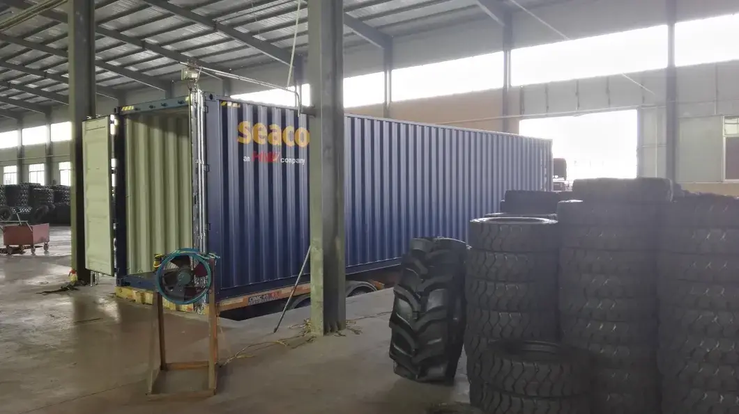 Lốp OTR 16.00-24 E3/L3: Sự lựa chọn tốt nhất cho xe công trình hình ảnh 16-description