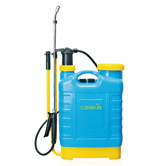 Máy phun thuốc trừ sâu nông nghiệp dung tích 16/18/20L với công nghệ máy bơm tay hiện đại hình ảnh 1-description