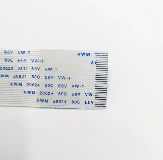 Cáp FFC Shs E188165 Awm 20798 80c 60V VW-1-Hf 16 Chân dành cho Laptop