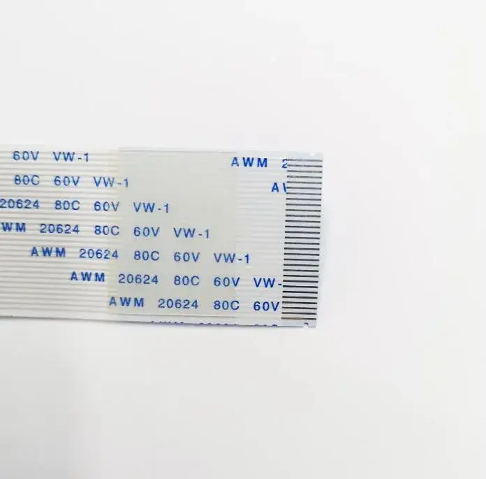 Cáp FFC Shs E188165 Awm 20798 80c 60V VW-1-Hf 16 Chân dành cho Laptop