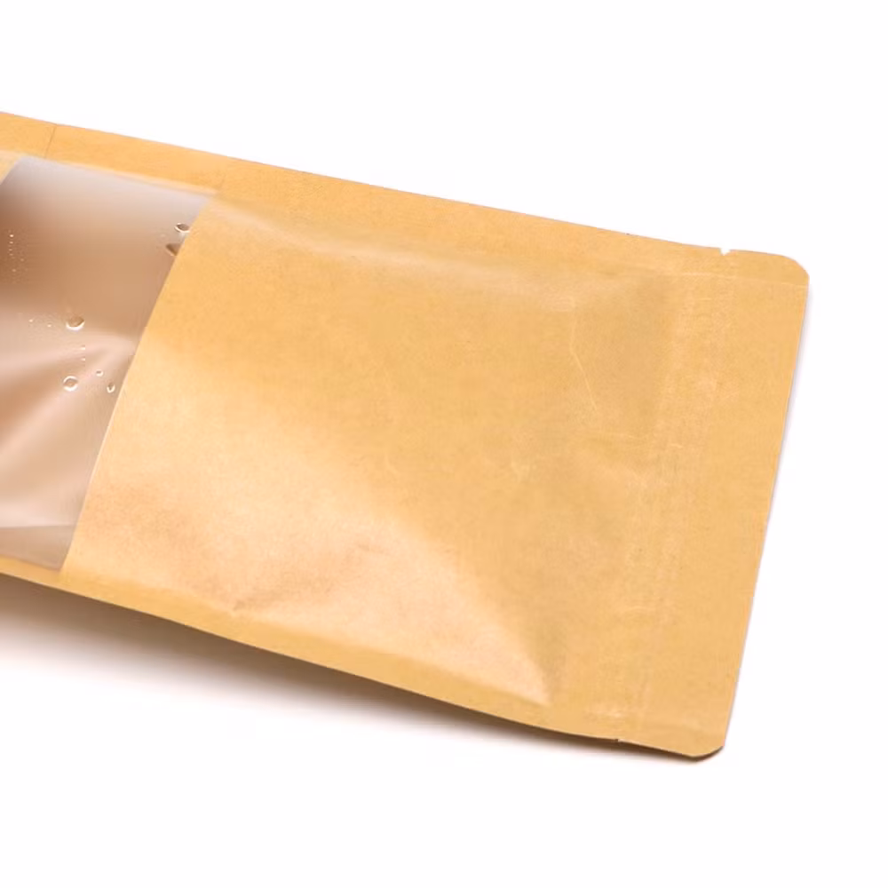 Túi giấy kraft bọc kẹo và thực phẩm nhẹ bằng giấy nhôm - lựa chọn an toàn và tiện lợi hình ảnh 16-description