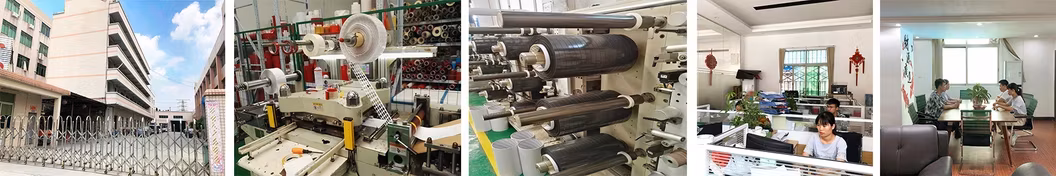 Băng keo cách điện cao su một mặt sử dụng cho việc cách điện dây cáp, bó dây điện và bảo trì hệ thống điện hình ảnh 16-description