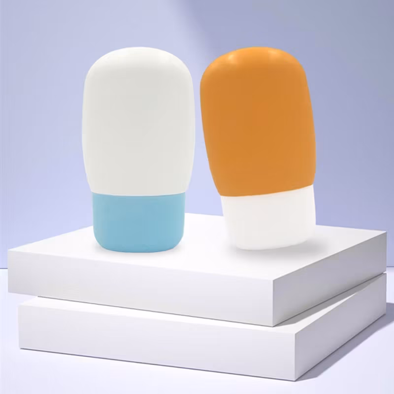 Bao bì kem chống nắng - Sản phẩm chăm sóc da cao cấp trong chai kem BB và mỹ phẩm từ nhựa hình ảnh 16-description
