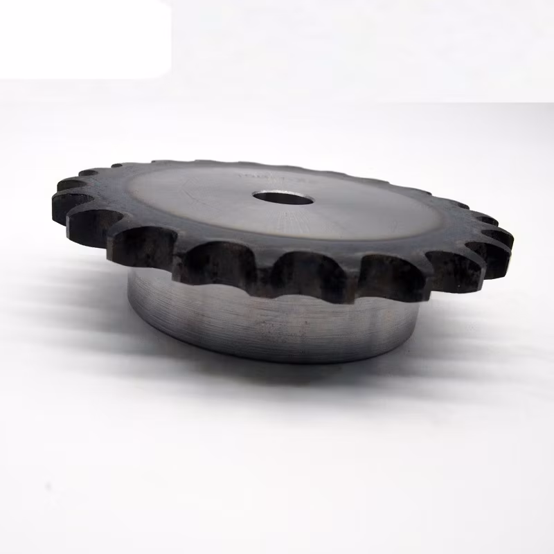 Bánh răng xích thép tùy chỉnh cho máy móc nông nghiệp - Sản phẩm OEM chất lượng cao hình ảnh 16-description