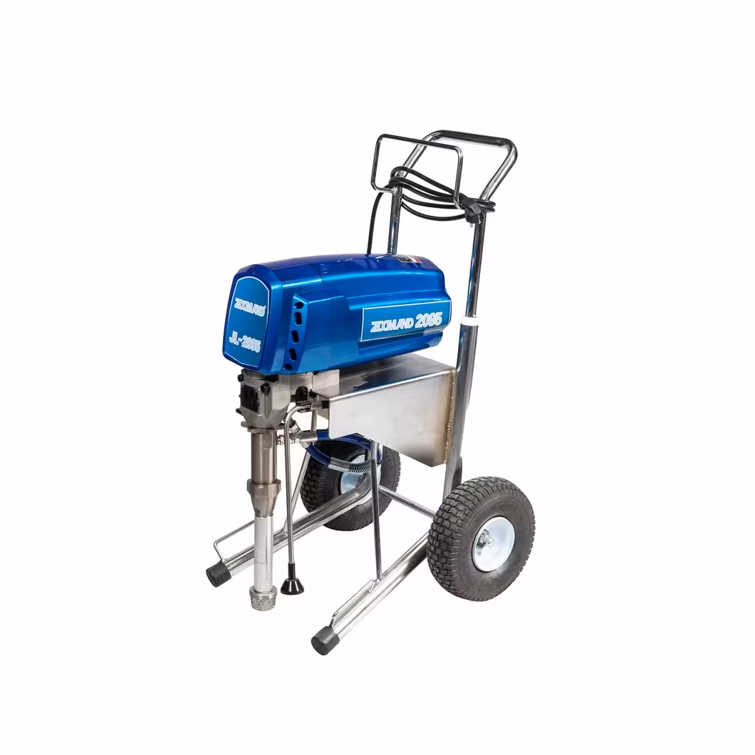Bơm Piston Thay Thế cho Máy Phun Sơn Gr 7900 không Khí 287512 hình ảnh 16-description