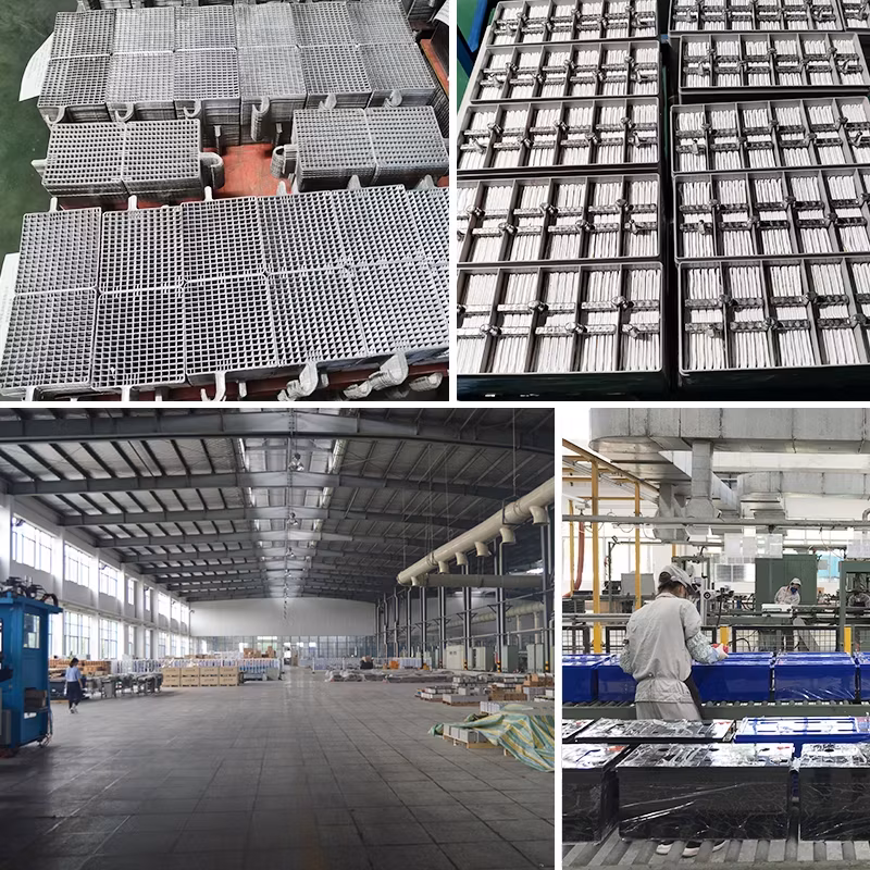 Pin Carbon 2000ah cho Trạm Giao tiếp: Học cách Vận hành Năng lượng Mặt trời hiệu quả hình ảnh 16-description