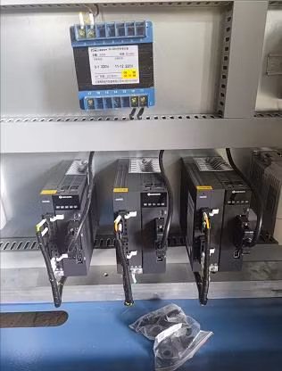 Dòng động cơ servo ACH của ADTECH - Sự lựa chọn hàng đầu cho độ quán tính thấp hình ảnh 16-description