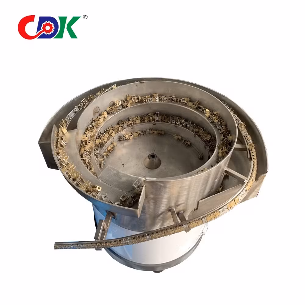 Tập hợp cấp liệu rung ổn định dành cho nhà sản xuất bát rung hình ảnh 16-description