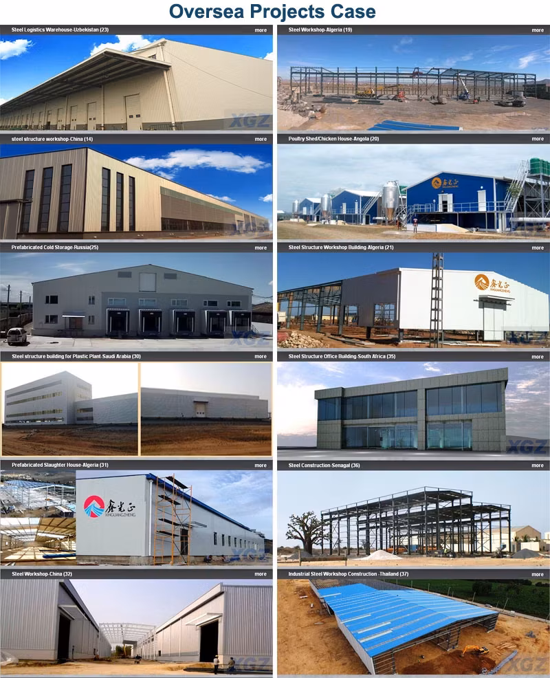 Thiết kế và lắp đặt nhà thép tiền chế công nghiệp với chi phí hợp lý và thời gian lắp ráp nhanh chóng hình ảnh 16-description